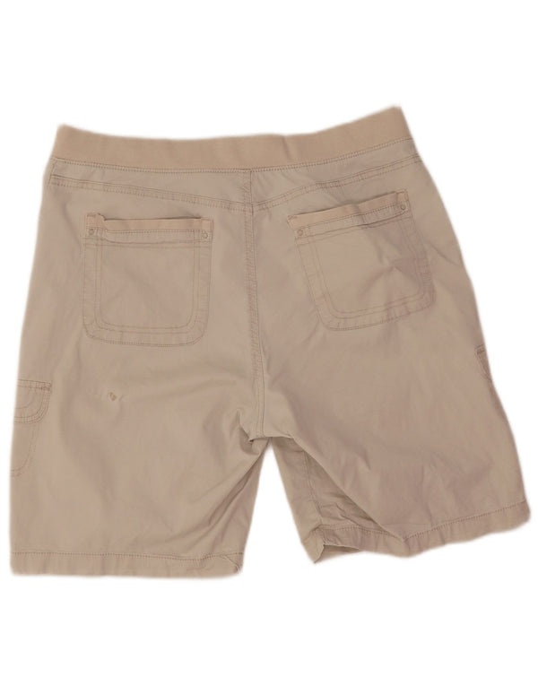 Lee Herre Relaxed Fit Cargo Shorts W32 Medium Beige