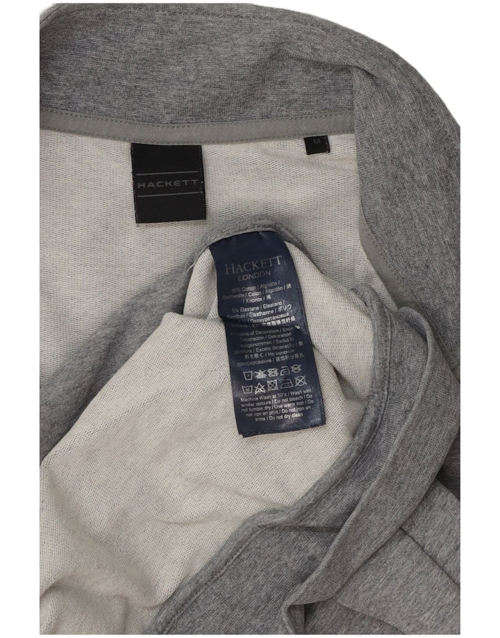 Hackett Herre træningsdragt Topjakke Medium Grå Bomuld