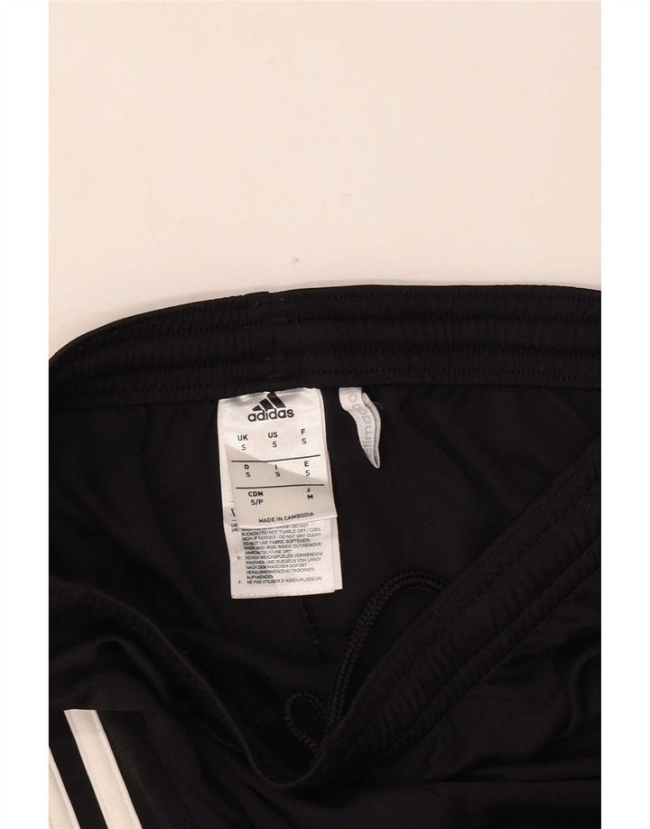 Adidas Herre Climacool Sportshorts Små sorte polyester