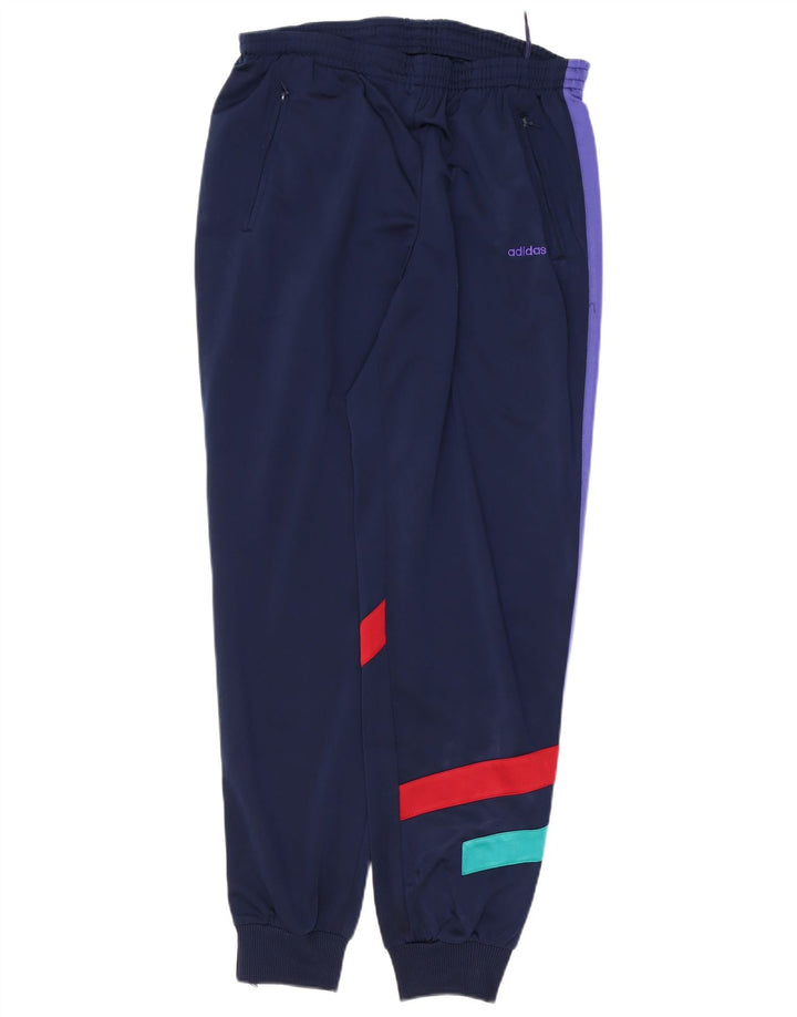 Adidas Træningsdragt til mænd Joggers Medium Navy Blue Colourblock