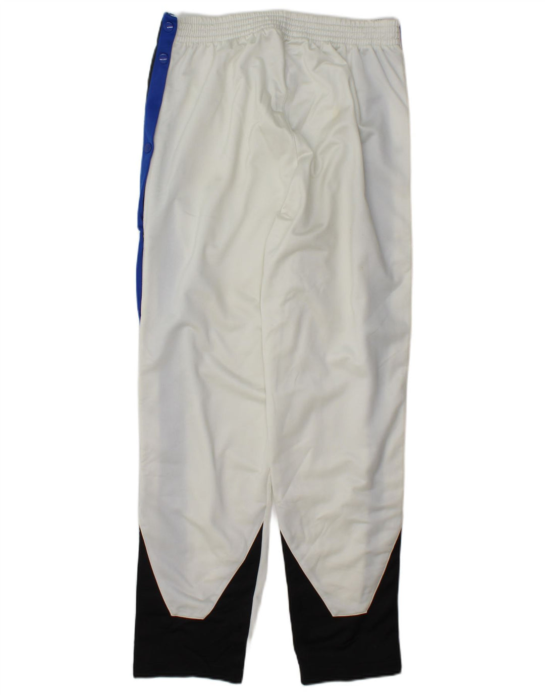 Champion Herre træningsdragt Bukser Large White Colourblock Polyester Sports