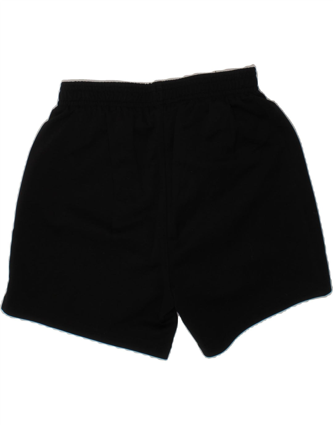 UMBRO Boys Sport Shorts 6-7 Years  Black Polyester Vintage Umbro and Second-Hand Umbro from Messina Hembry 