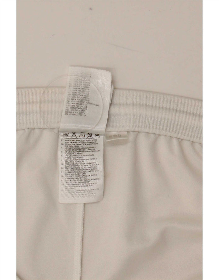 Adidas Sportsshorts til mænd Medium White Polyester