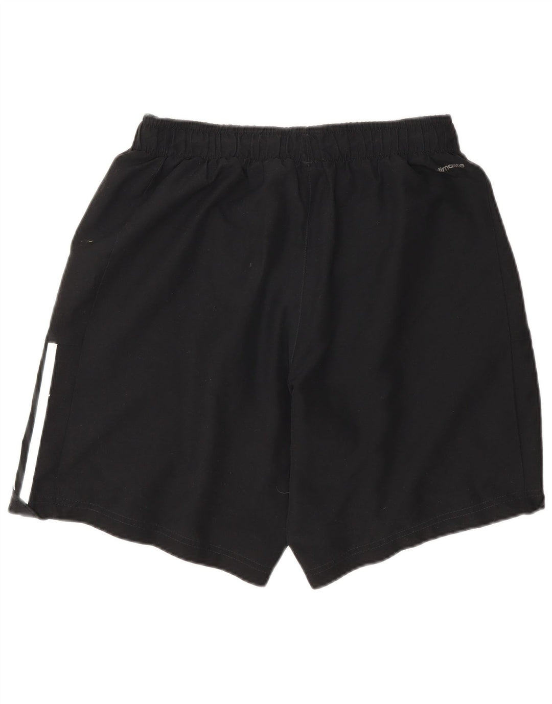Adidas Sportsshorts til mænd, medium sort polyester