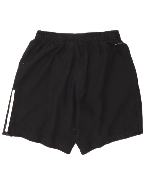 Adidas Sportsshorts til mænd, medium sort polyester