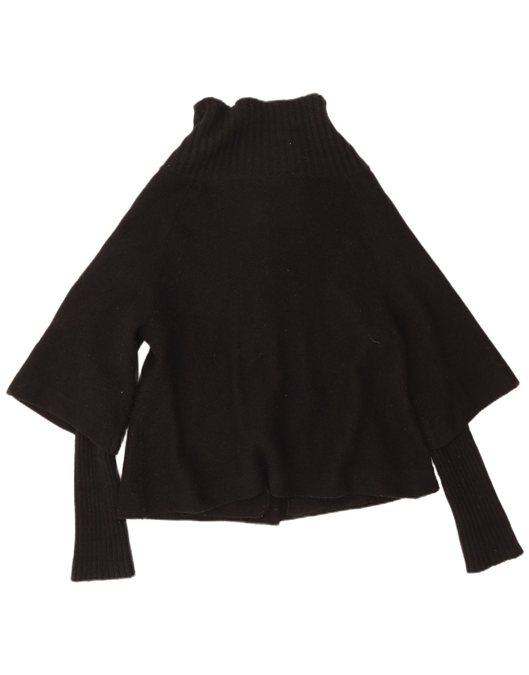 Monsoon Dame Cardigan Sweater UK 14 Medium Sort Uld