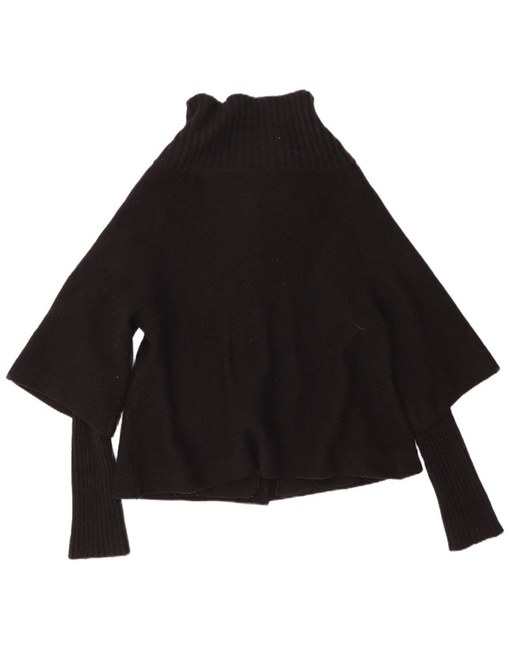 Monsoon Dame Cardigan Sweater UK 14 Medium Sort Uld