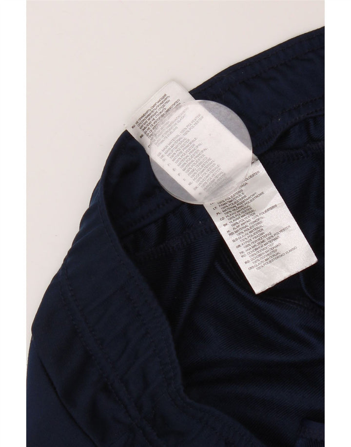Adidas Træningsdragt bukser til mænd Medium Navy Blue Polyester