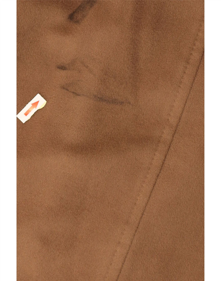 Vintage Overfrakke til mænd UK 40 Large Beige Cashmere