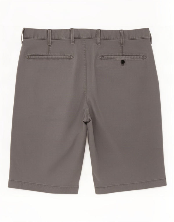 Gap Herre Chino Shorts Large W36 Blå Bomuld