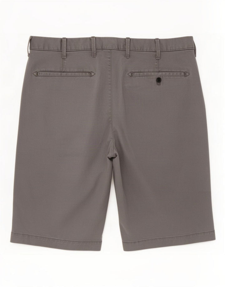 Gap Herre Chino Shorts Large W36 Blå Bomuld