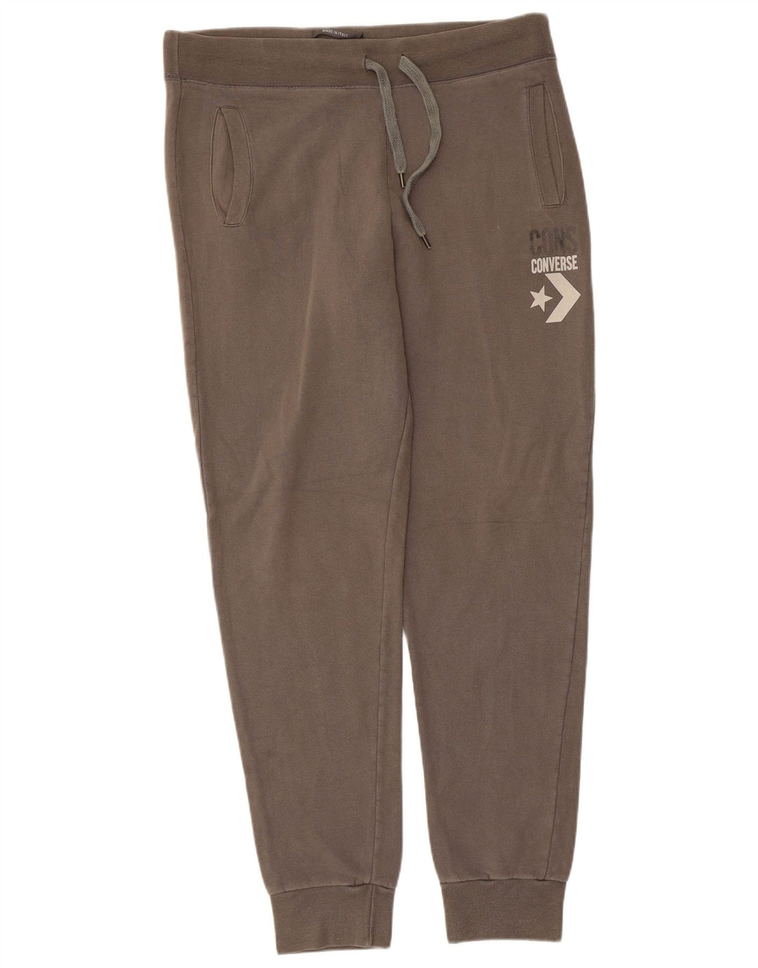 Converse træningsdragt til mænd Joggers XL brun bomuld