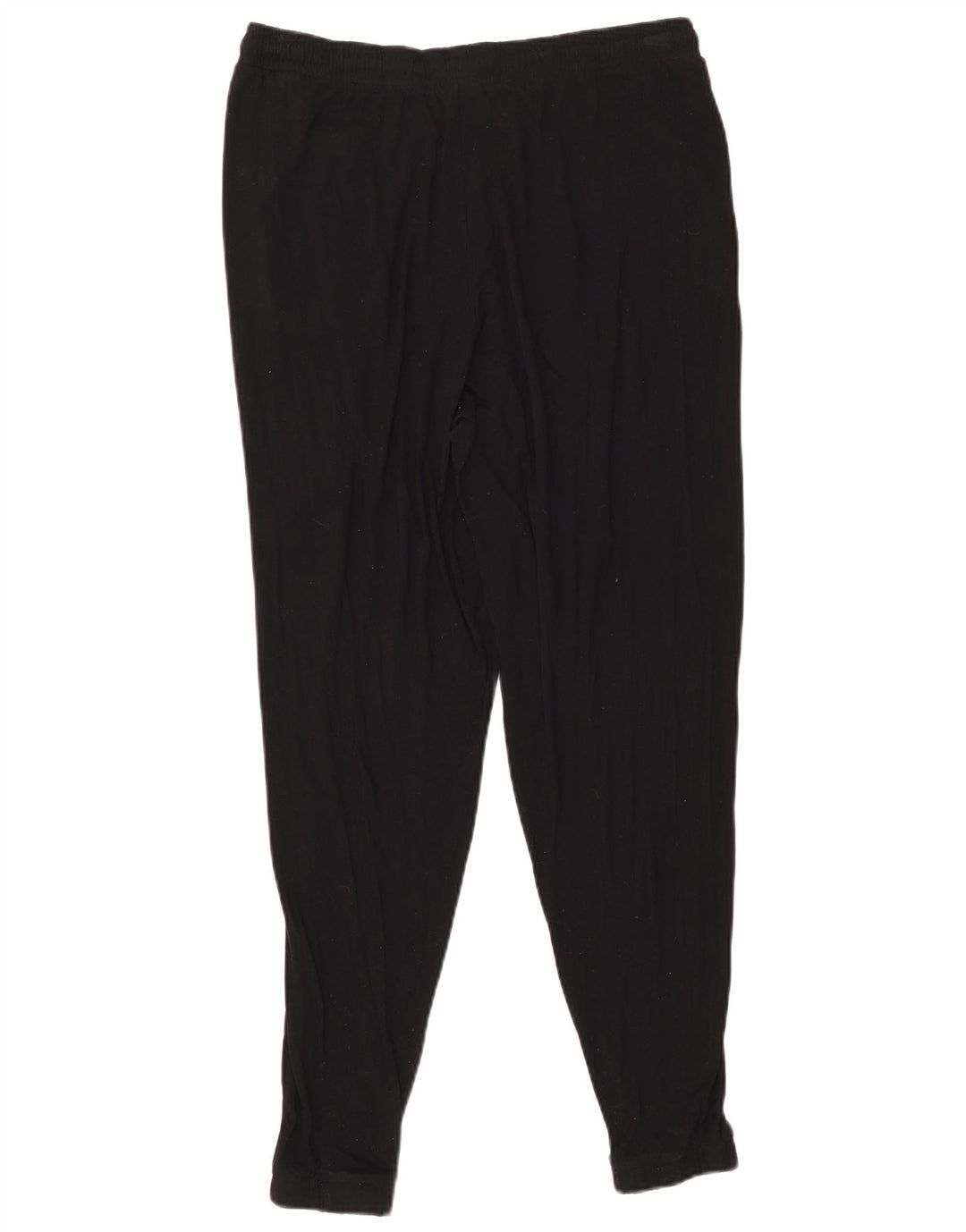 Marks & Spencer Træningsdragtsbukser til kvinder UK 14 Large Black Viscose