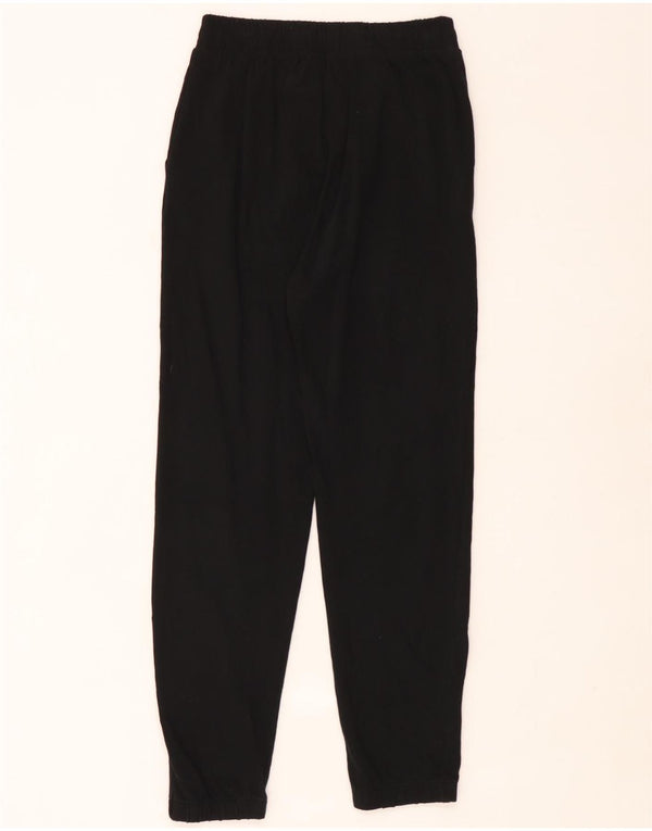 Zara træningsdragt til kvinder Joggers UK 8 Small Black Bomuld