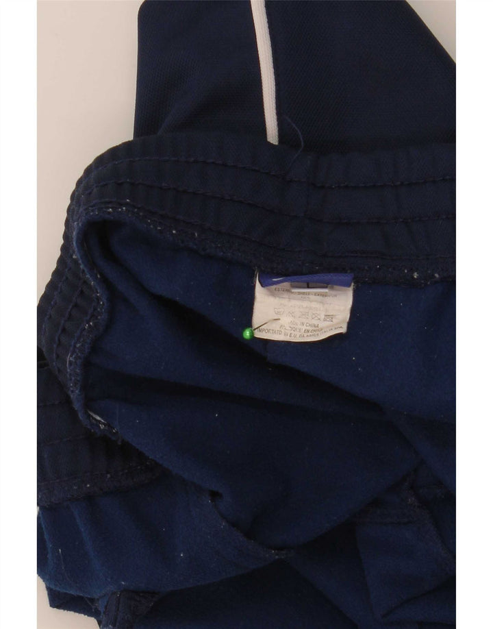 Asics Herre træningsdragt Bukser Large Navy Blue Polyester
