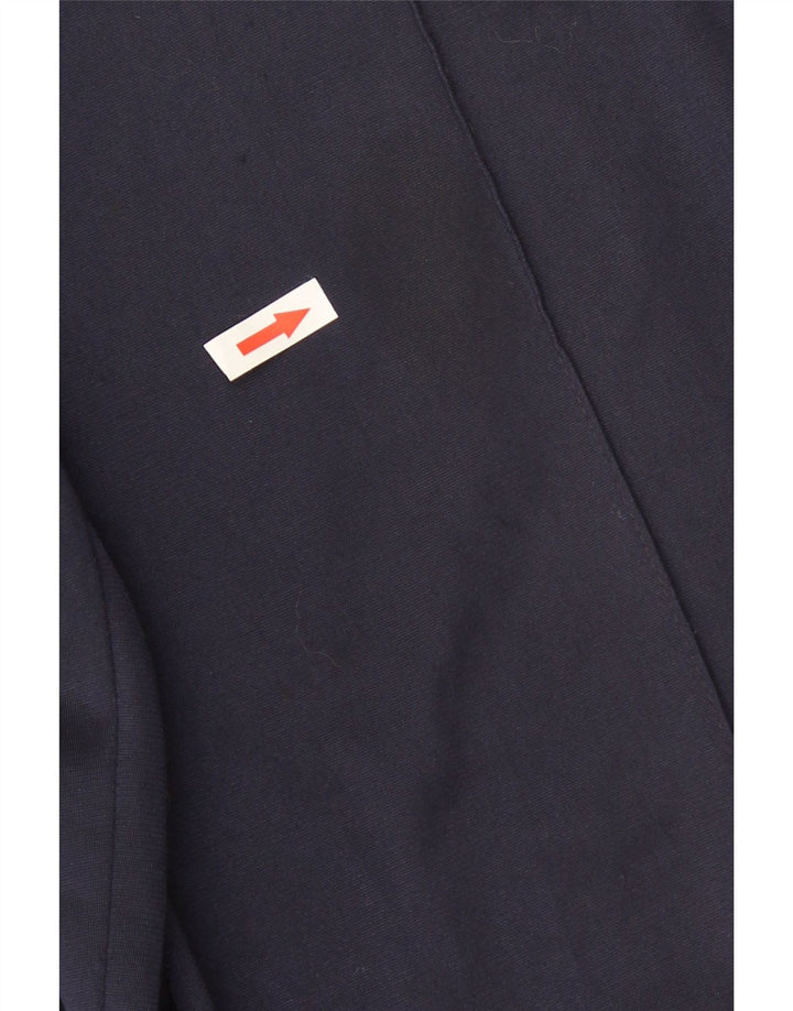 Champion Herre USA Graphic Tracksuit Bukser Medium Navy Blue Colourblock