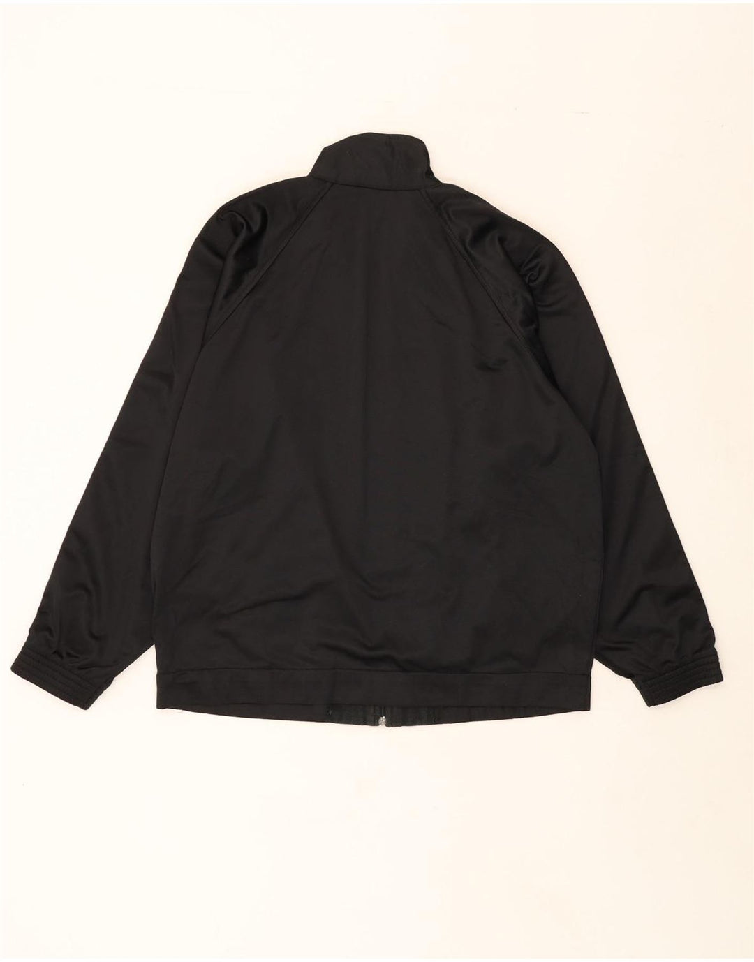 CHAMPION Mens Graphic Full Tracksuit Medium Black Polyester Vintage Champion and Second-Hand Champion from Messina Hembry 