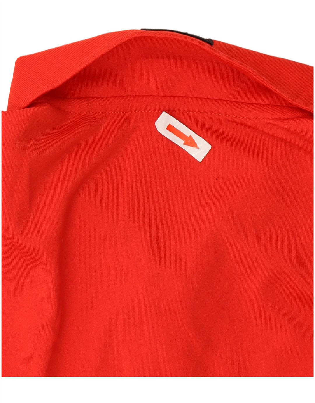 Puma Boys Polo Shirt 11-12 År Rød Polyester