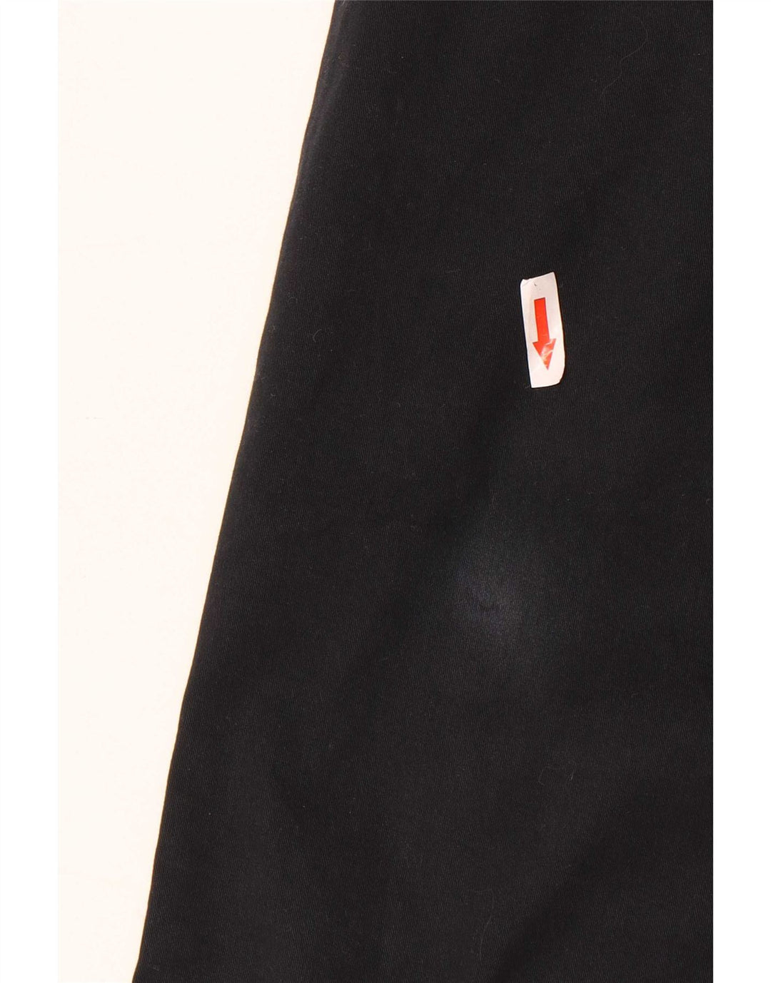 Levi's Herre 514 lige jeans W38 L30 sort bomuld