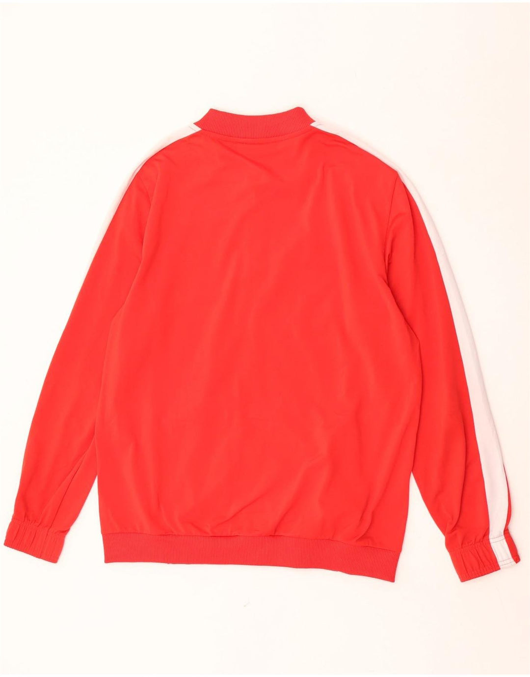 Puma Træningsdragt til mænd Topjakke Medium Rød Colourblock Polyester
