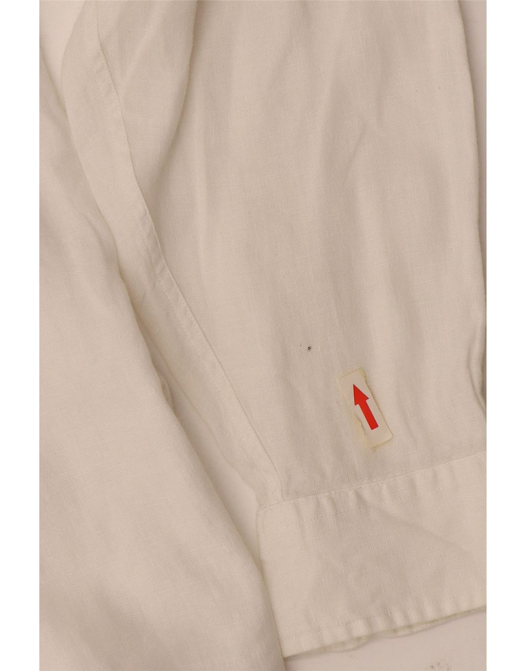 Brooks Brothers Herreskjorte Medium hvid hør