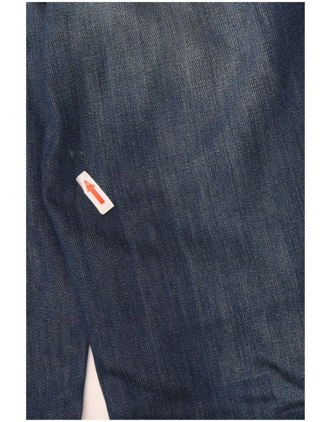 Lee Herre REED Bootcut Jeans W32 L34 Blå Bomuld