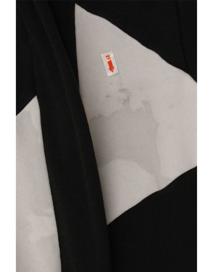 Puma Træningsdragt til mænd Joggers Medium Sort Colourblock Bomuld