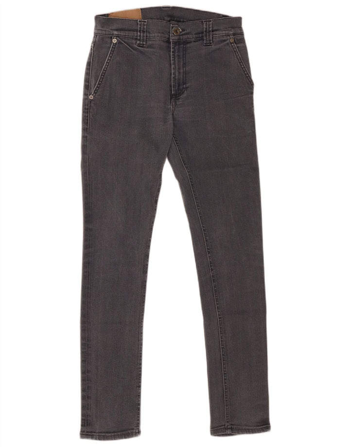 Dondup Dame Skinny Jeans W31 L29 Grå Bomuld