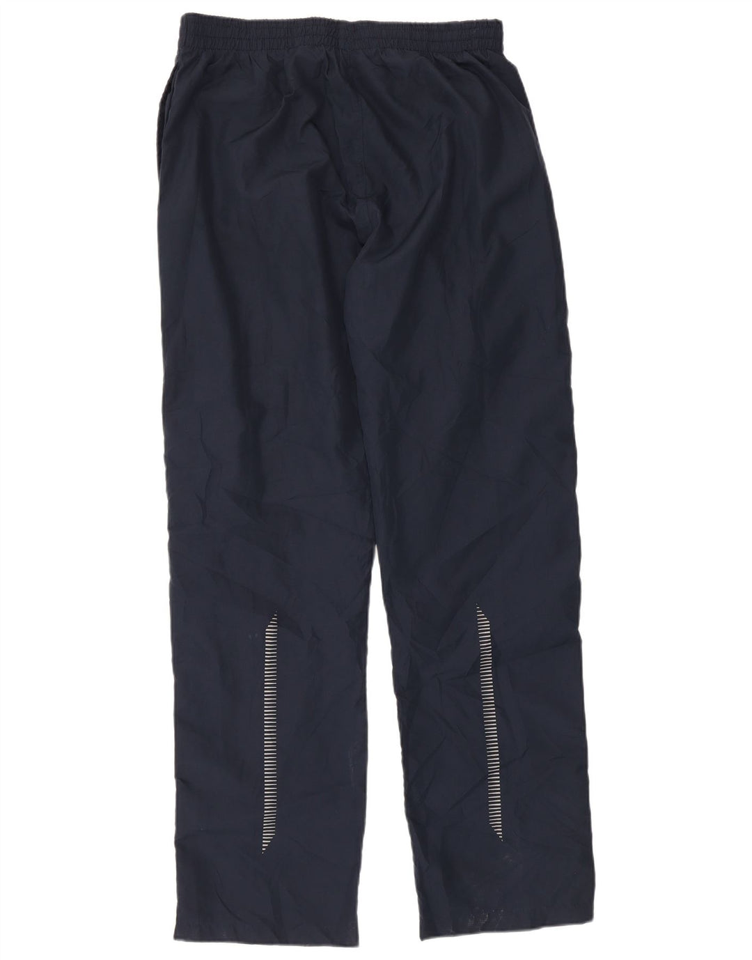 ARENA Mens Tracksuit Trousers Large  Navy Blue Polyester