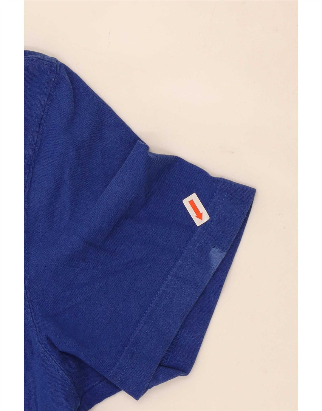 Crew Clothing Herre T-Shirt Top Medium Blue