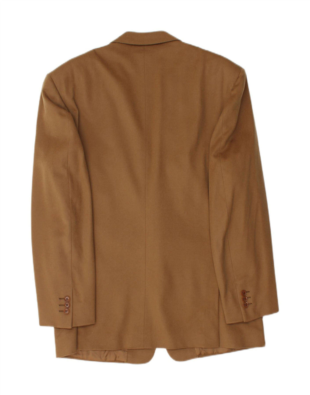 Pal Zileri Herre 2-knaps blazerjakke IT 52 XL Beige Uld
