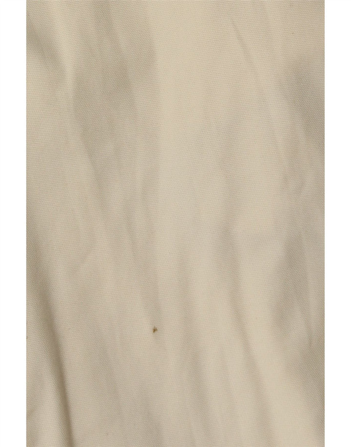 North Sails Herre Cargo Shorts IT 54 2XL W38 Off White Bomuld