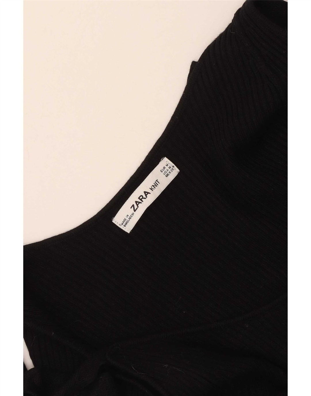 Zara Dame Cami Top UK 12 Medium Sort