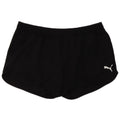 PUMA sportsshorts til kvinder UK 18 XL sort polyester