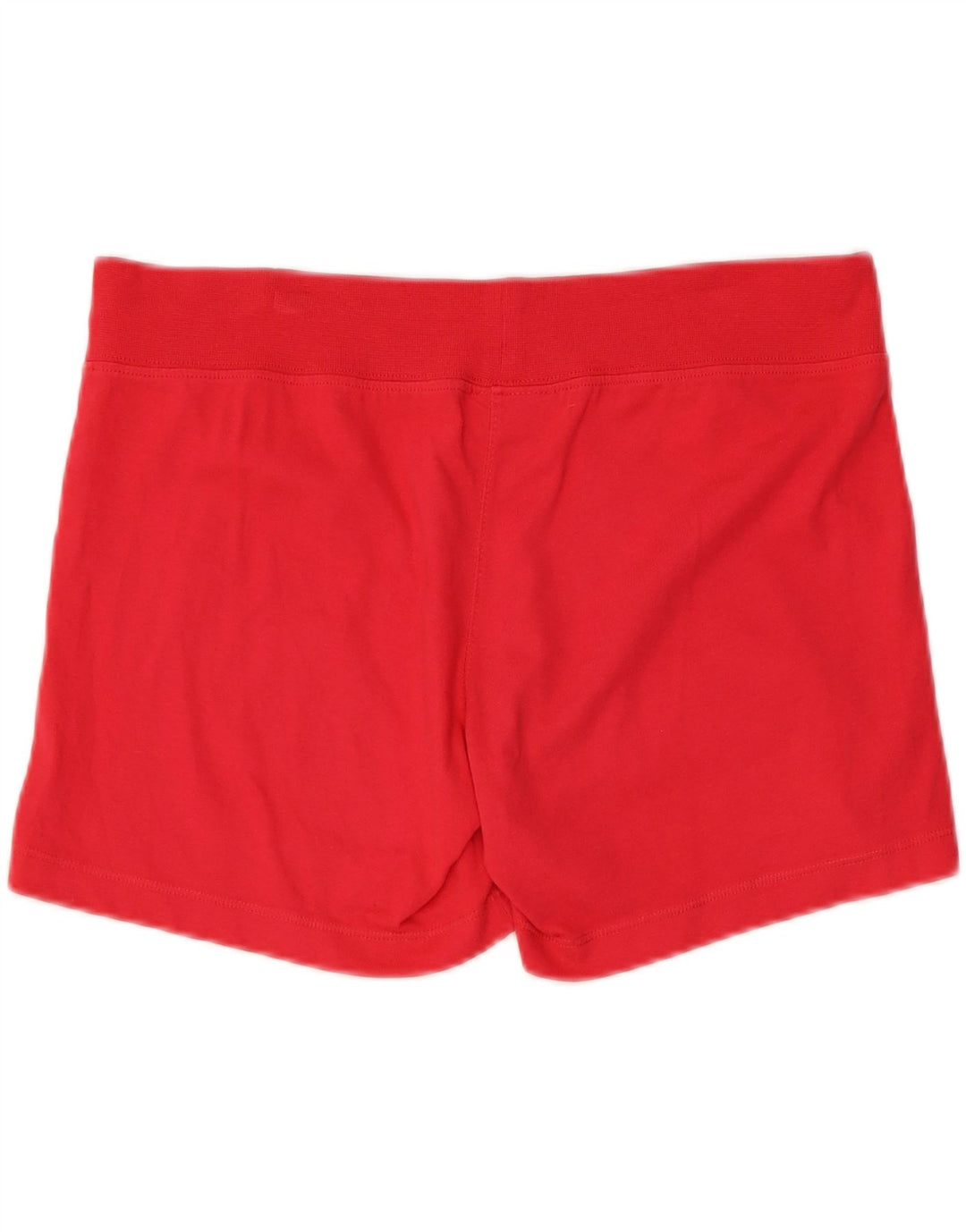 CHAMPION Womens Heritage Classics Sportsshorts UK 14 Medium Rød Bomuld