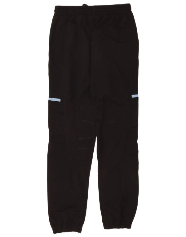 Reebok Herre Cargo Træningsdragt Bukser Jogger XS Sort Nylon
