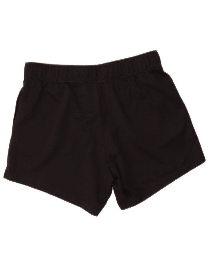 Nike Herre Dri Fit Sportshorts Små sorte polyester
