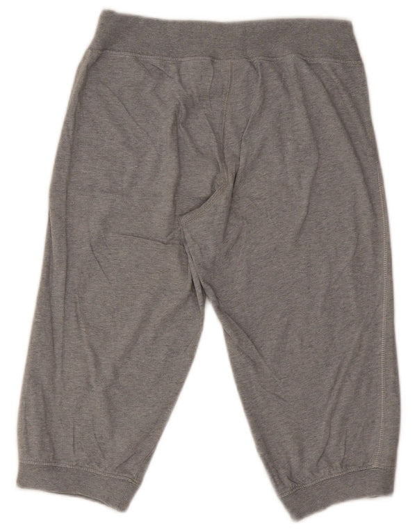 Champion Womens Heritage Classics Sportsshorts UK 10 Small Grey Flecked