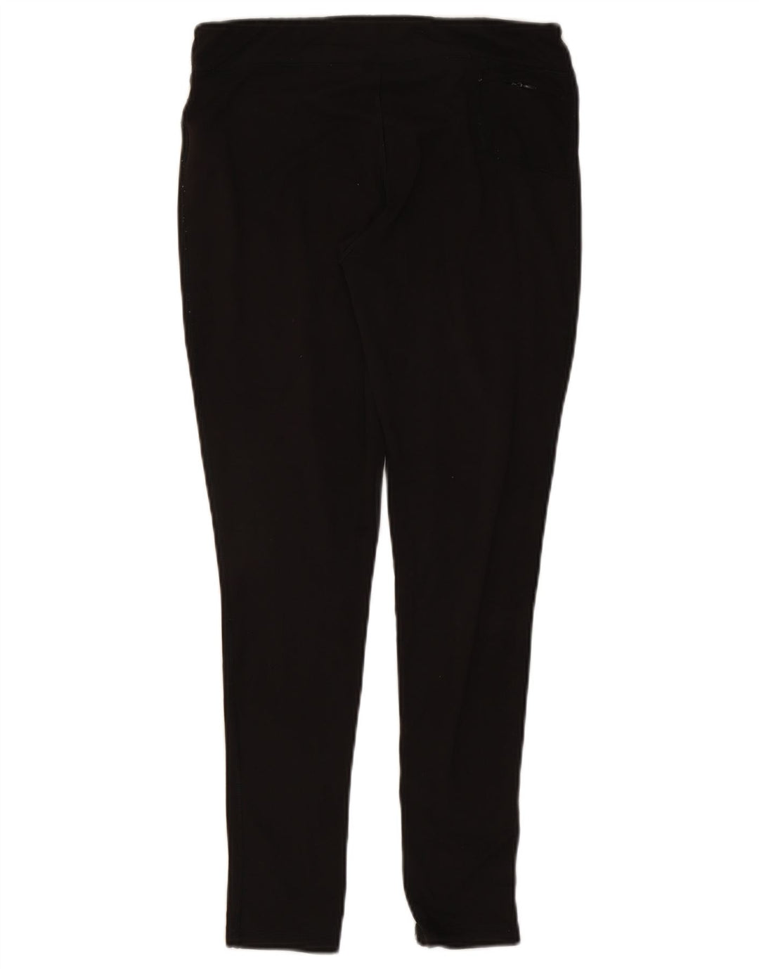 Mountain Warehouse Womens Leggings UK 10 Small Black Polyester
