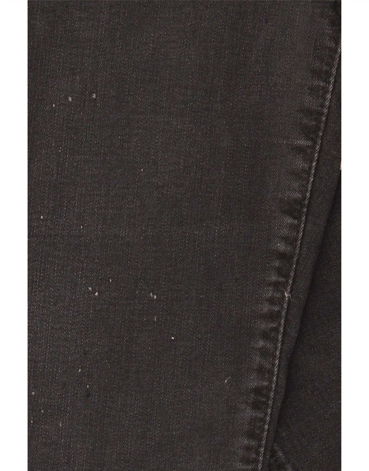 Levi's Womens 314 Shaping denimshorts W29 L28 Sort bomuld