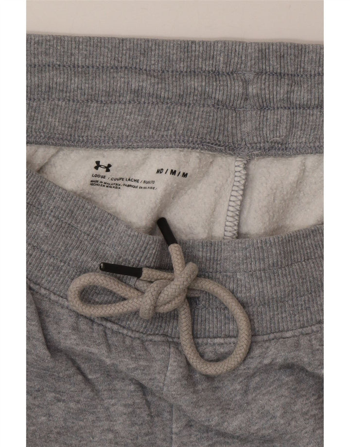 Under Armour Herre Loose Fit træningsdragt Bukser Joggers Medium Grey Flecked