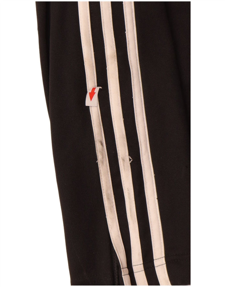 Adidas Herre Climacool Træningsdragt Bukser Small Black Colourblock Polyester