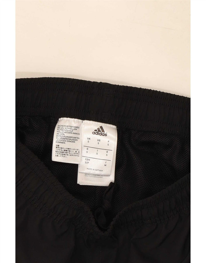 Adidas Træningsdragt til mænd Joggers Lille sort polyester
