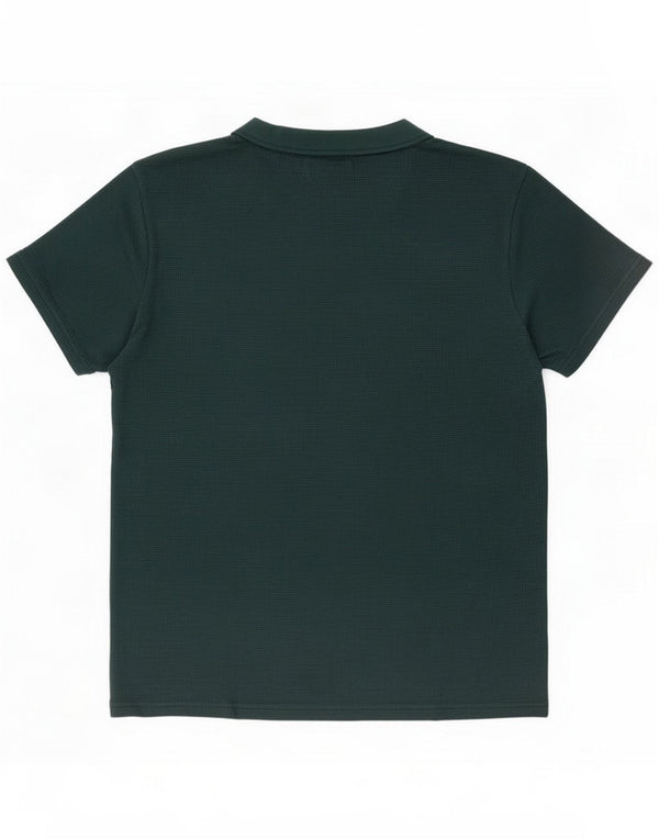 Crew Clothing Herre T-shirt Top Medium Green Cotton