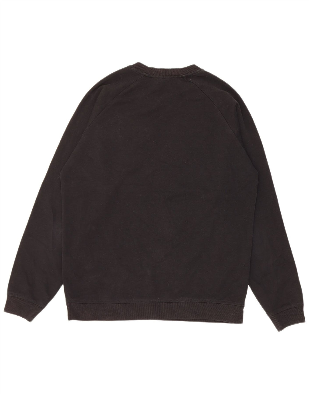 Jack & Jones Herre Sweatshirt Jumper Stor Sort Polyester