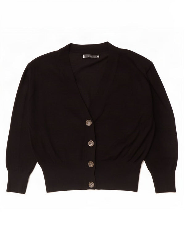 Zara Dame Cardigan Sweater UK 14 Large Sort