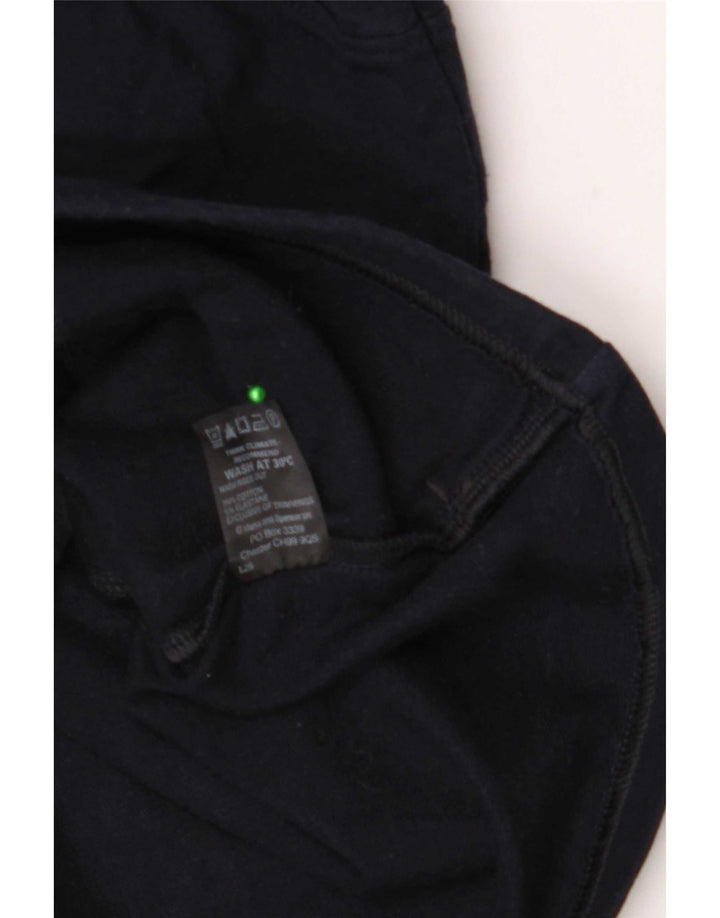 Marks & Spencer træningsdragt topjakke til kvinder UK 12 Medium Navy Blue
