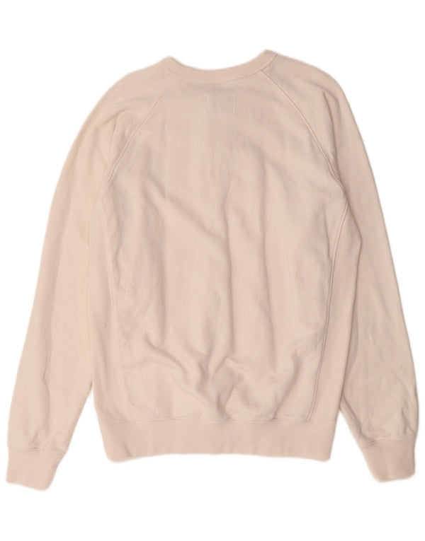 PEPE Jeans Herre Regular Fit Sweatshirt Jumper Medium Hvid Bomuld
