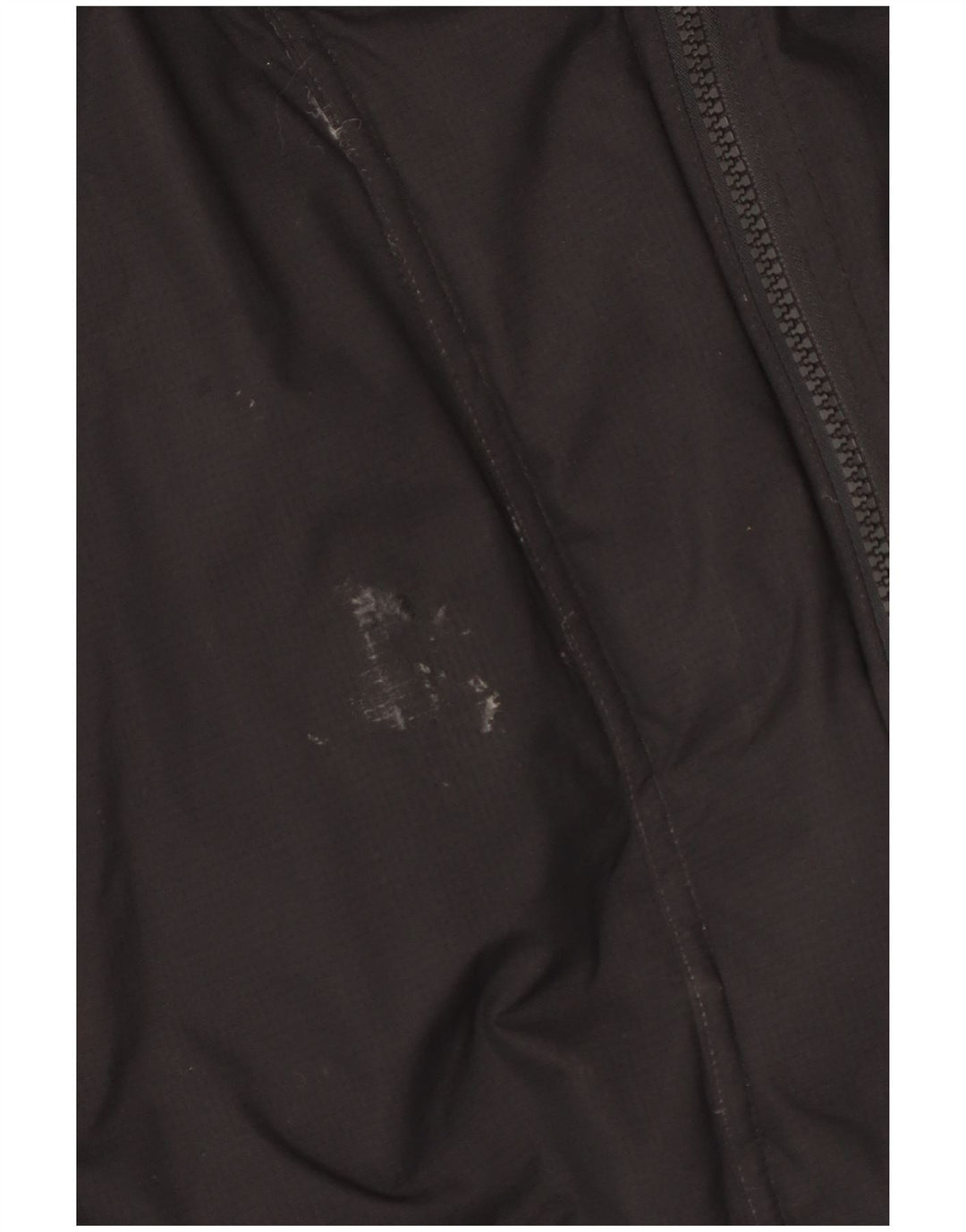 Superdry konstrueret regnjakke til kvinder UK 20 2XL sort nylon