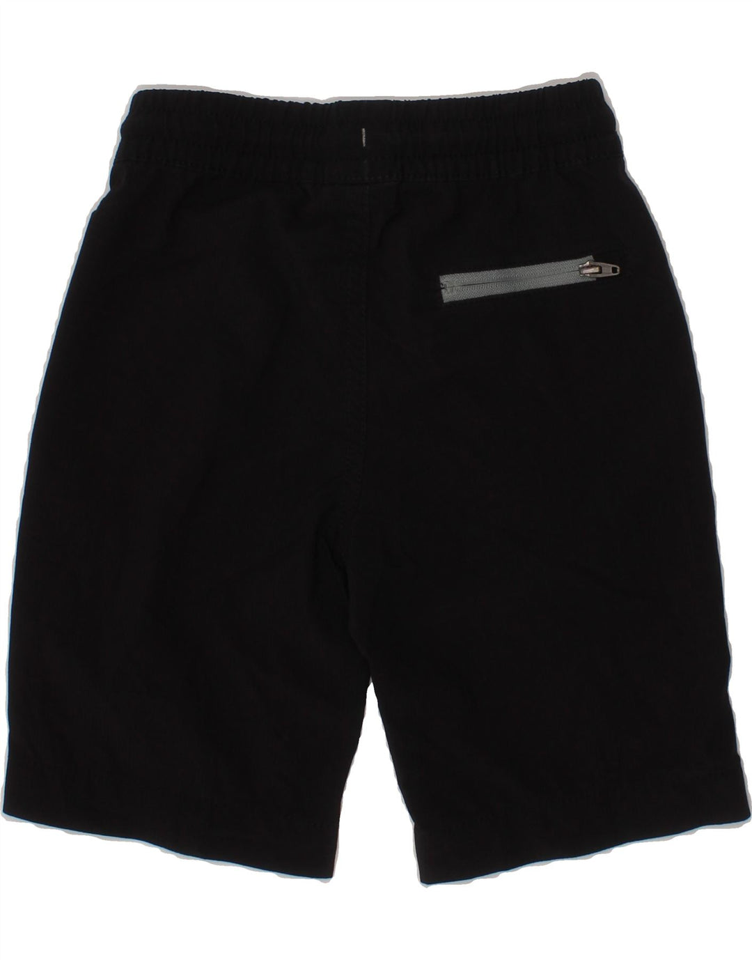 EDDIE BAUER Boys Sport Shorts 4-5 Years  Black Polyester Vintage Eddie Bauer and Second-Hand Eddie Bauer from Messina Hembry 